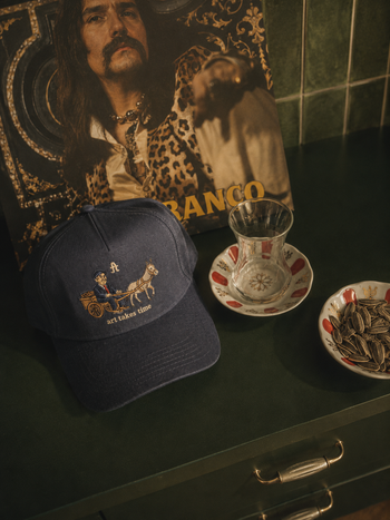 Vintage Cap