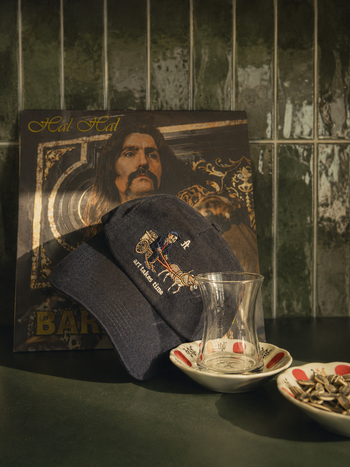 Vintage Cap