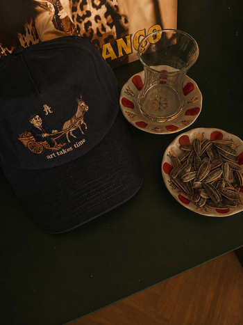 Vintage Cap