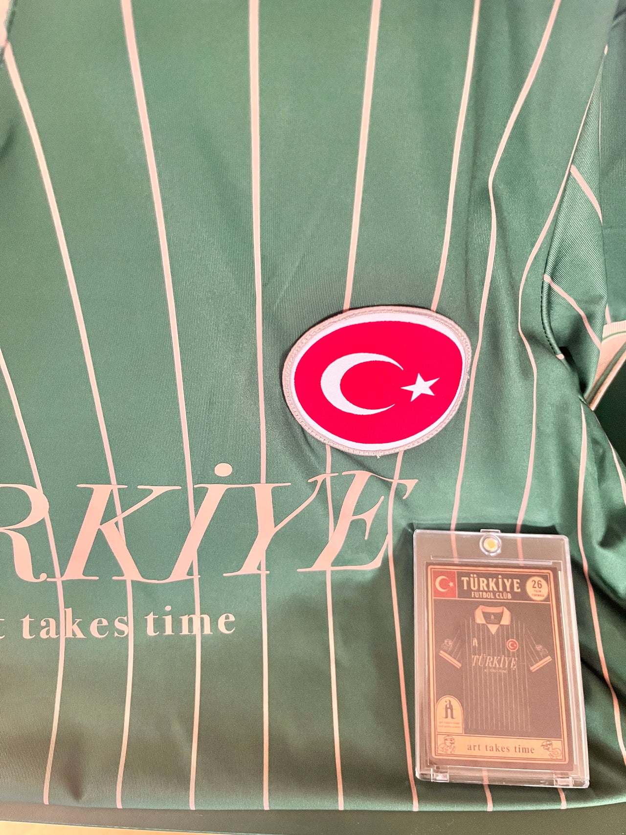 Türkiye Jersey