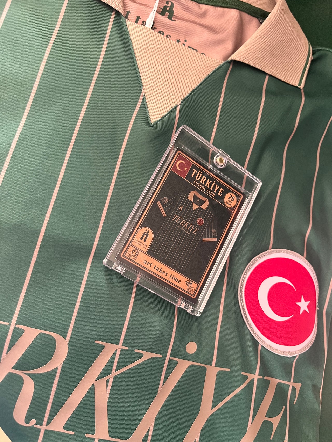 Türkiye Jersey