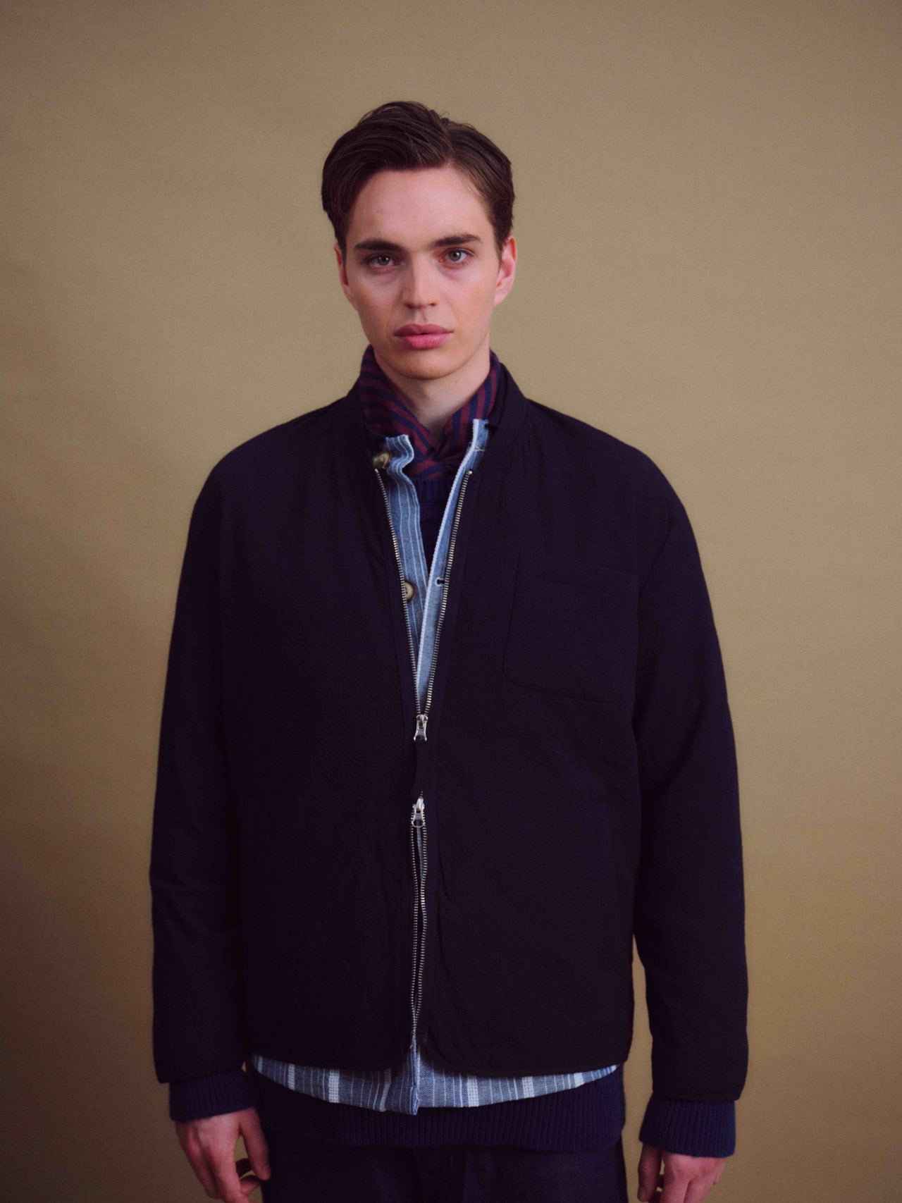 Morogom Jacket