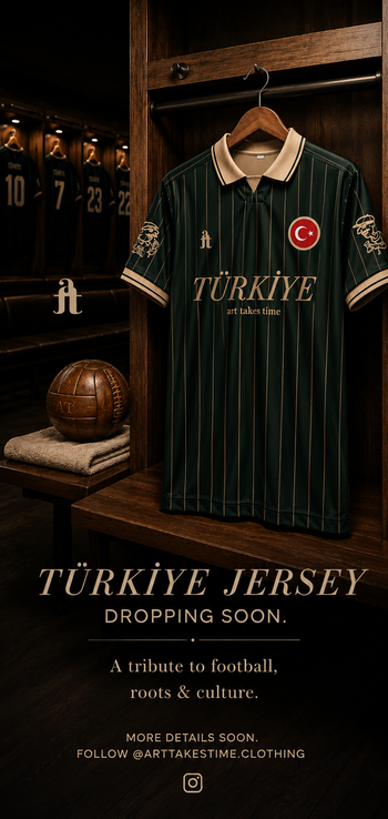 Türkiye Jersey
