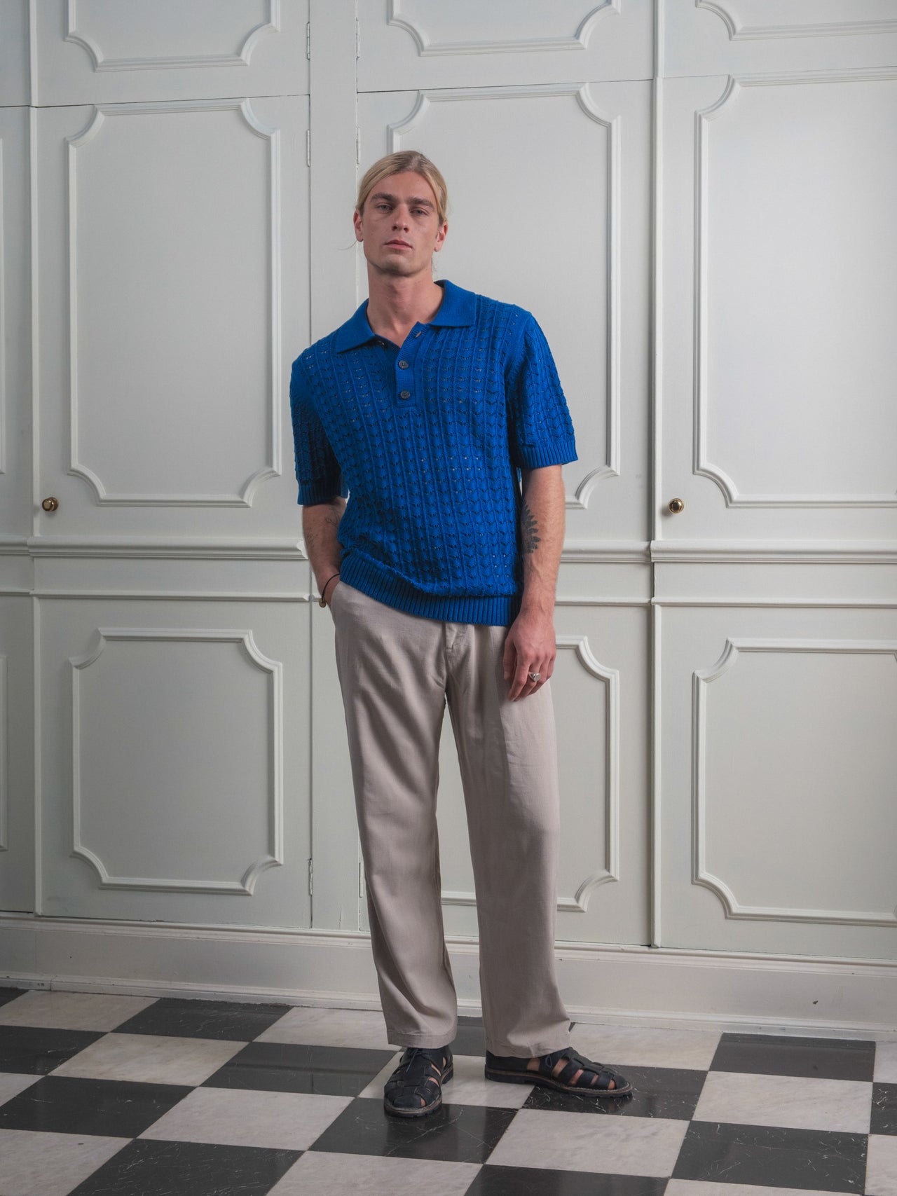 Mazyil Polo