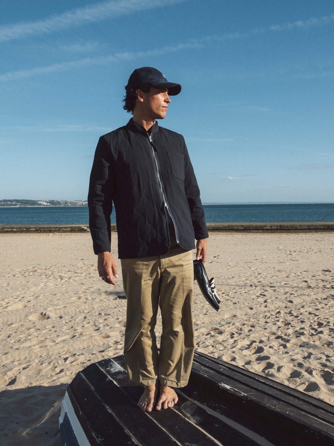 Morogom Jacket